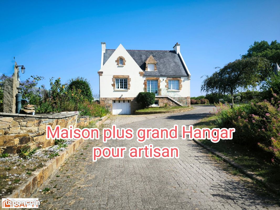 Maison 7 pièces 146 m² · à Lanmeur · 146 m² · 312 000 €