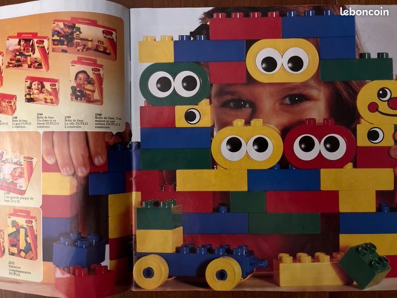 LEGO & DUPLO Catal. 1990 (image 3)