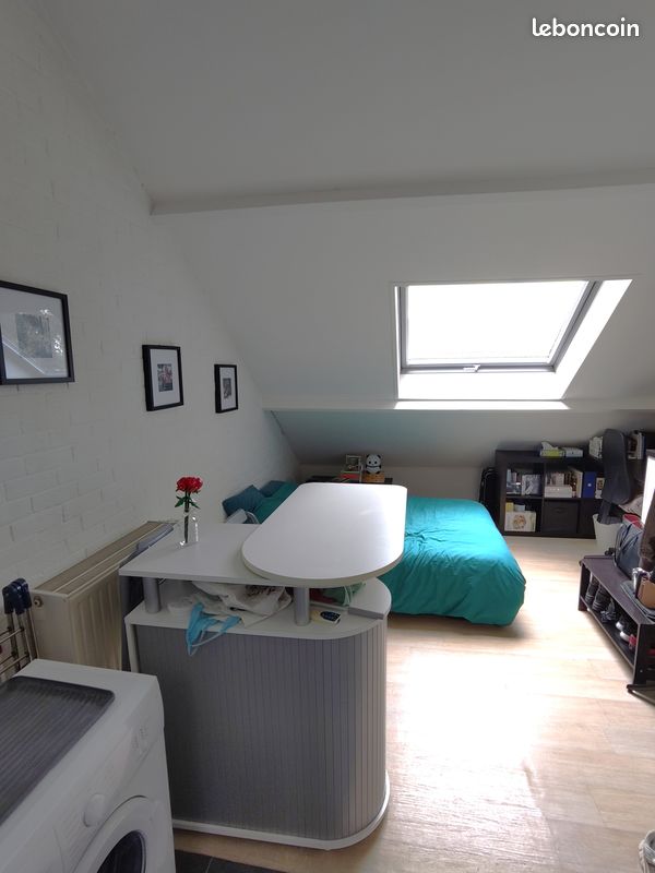 Appartement 1 pièce 16 m² · à Villeneuve-d'Ascq · 16 m² · 550 €/mois