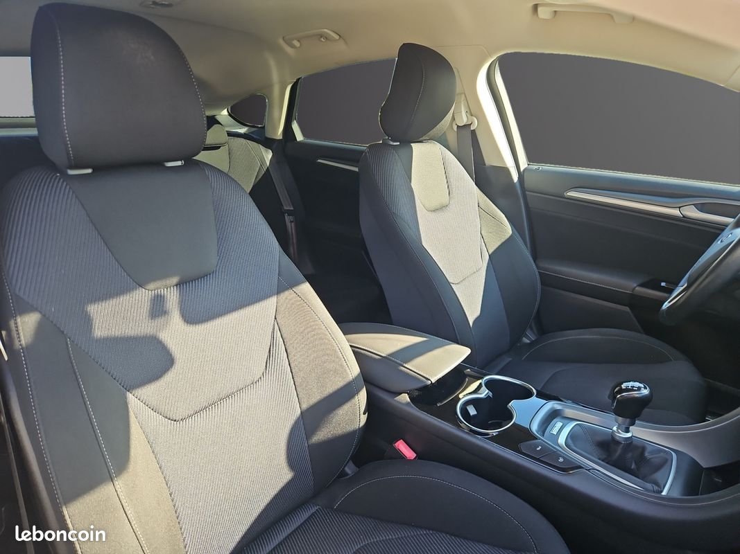 FORD MONDEO* IV 2.0 TDCI 150 TREND BV6 5P 150Ch Garantie 12 mois (image 10)