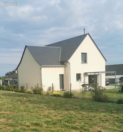 Maison 4 faces - 4 chambres - 121 m2
