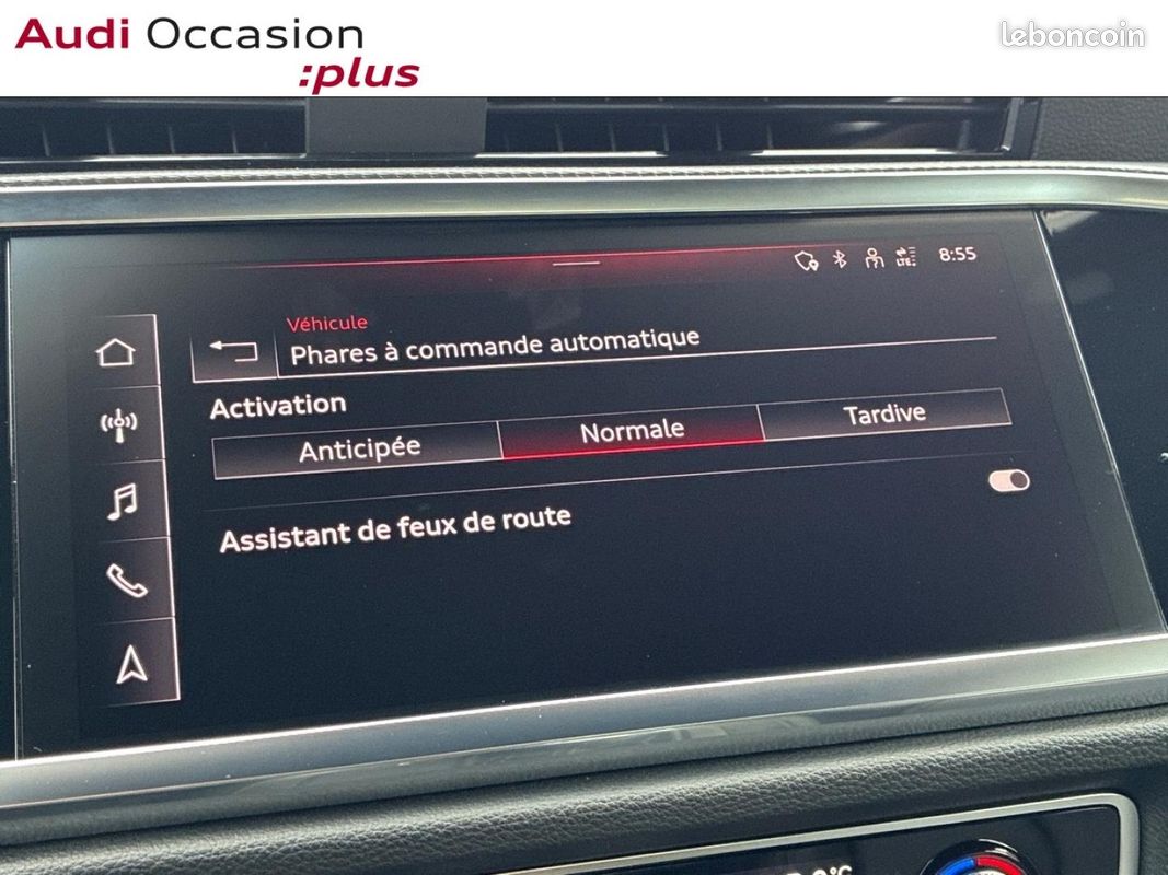 Audi Q3 45 TFSI e 245ch S line S tronic 6 (image 37)
