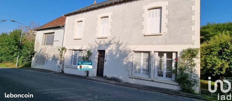 Maison 7 pièces 134 m²