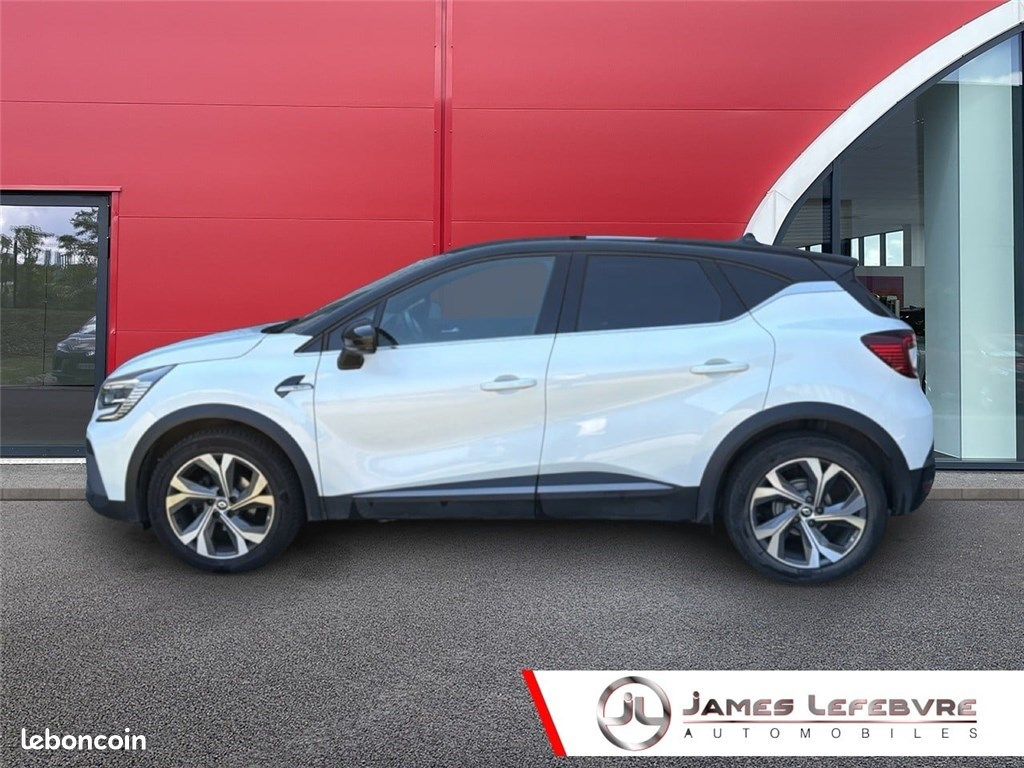 Renault Captur II MILD HYBRID 140 R.S. Line (image 4)