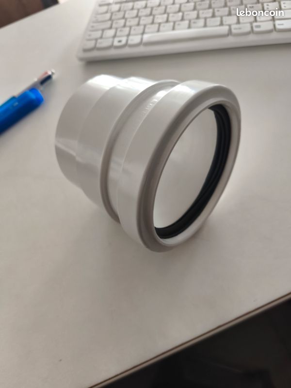 Cuvette avec fonction bidet TAHRET sans garantie (image 4)