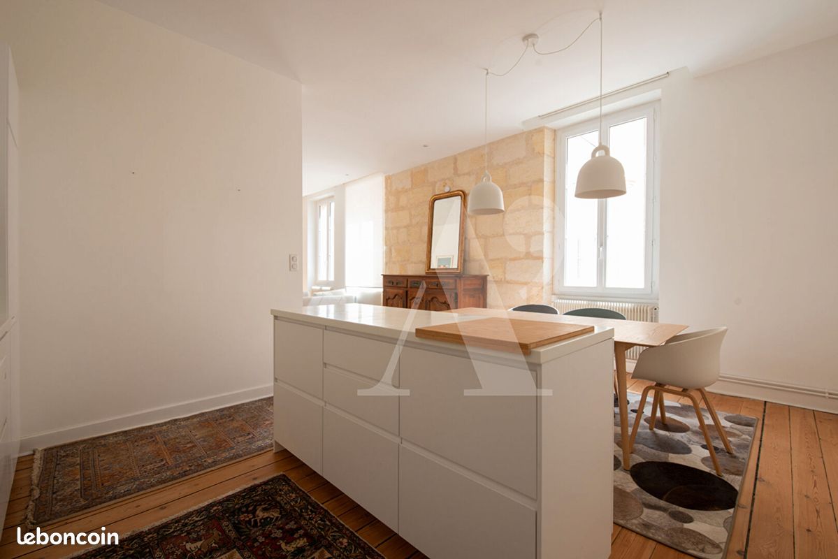 Appartement 3 pièces 89 m² - Bordeaux 33000 (image principale 6)
