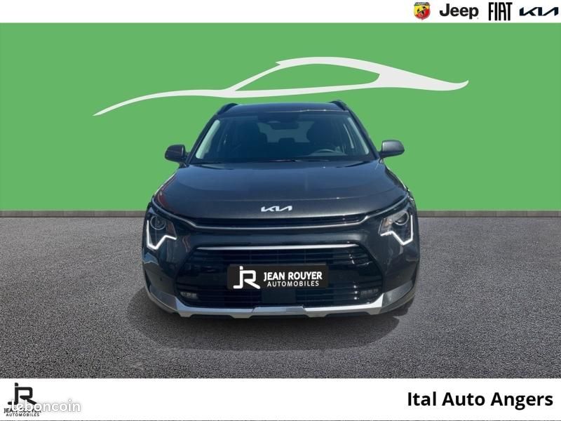Kia Niro 1.6 GDi 129ch HEV Active DCT6 (image 2)