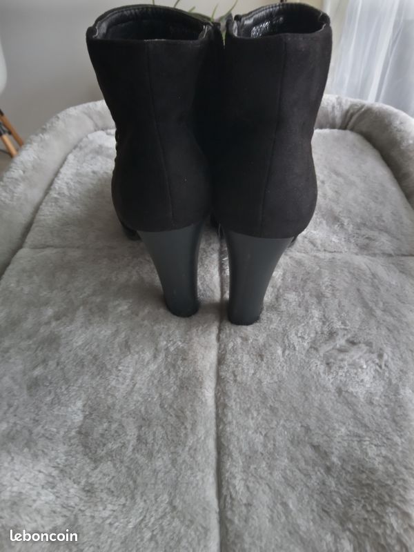 Chaussure noir (image 2)