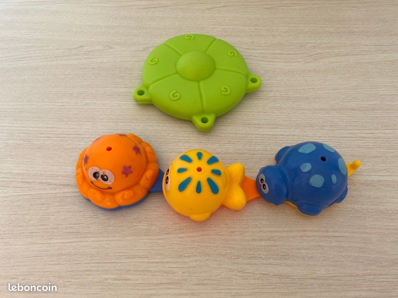 Jouet de bain (image 1)