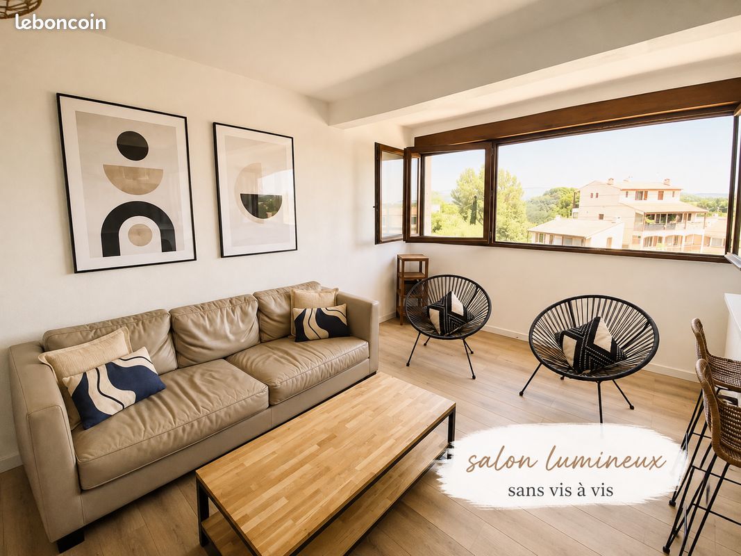 Appartement 3 pièces 70 m² · à Hyères · 70 m² · 1 025 €/mois