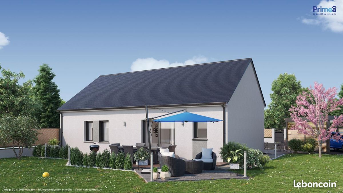 Maison 4 pièces 77 m² (image 2)