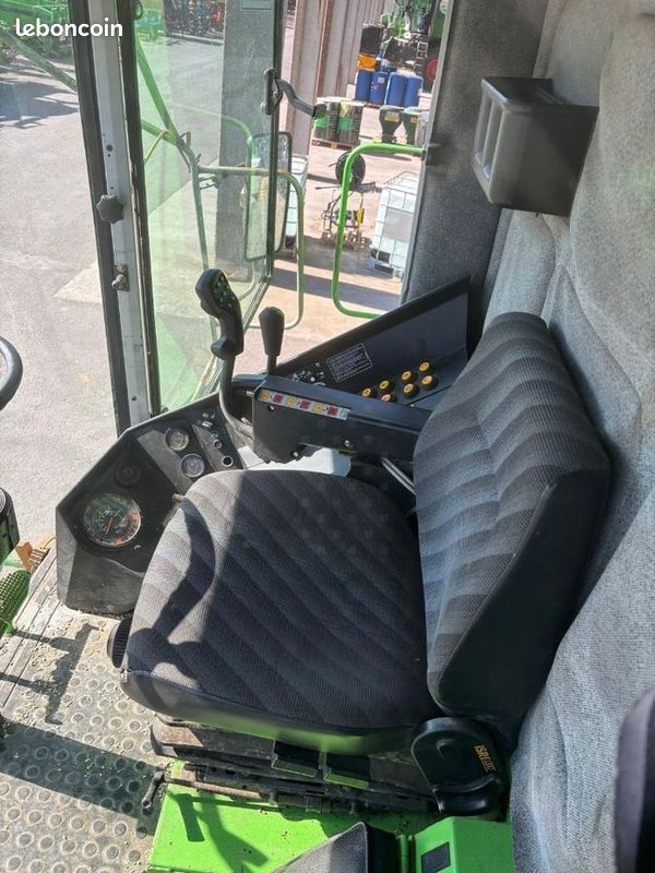 Deutz-Fahr TopLiner 4080 HTS Balance (image 24)