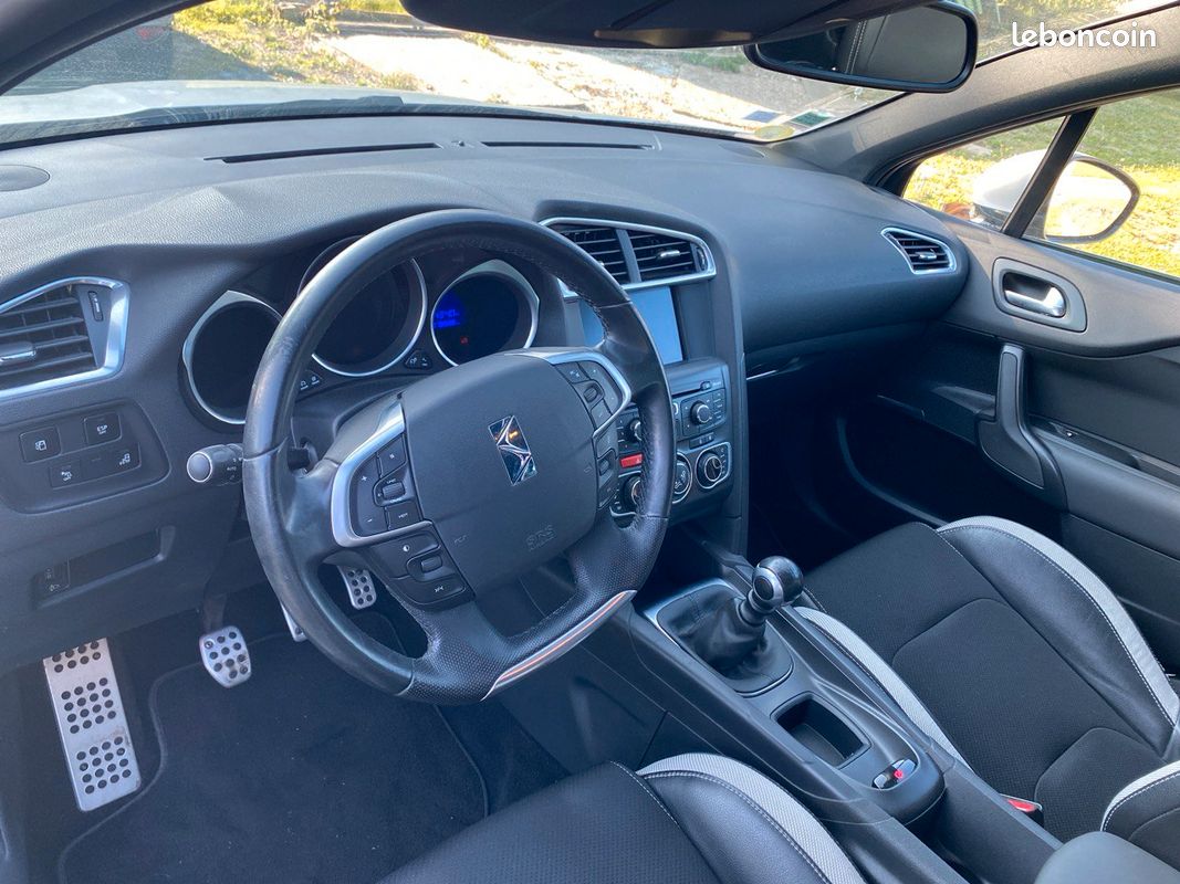 DS4 1.6l HDI 110 FAP SO CHIC (image 3)