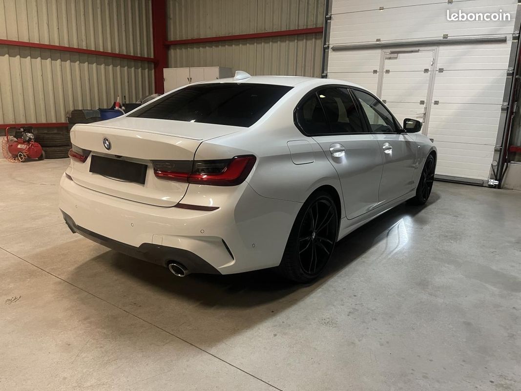 Bmw serie 3 g20 320d 190ch m sport bva8 (image 3)