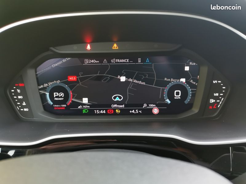 Audi Q3 Sportback 35 TDI 2.0 150 ch S-tronic7 Coffre électrique Att (image 27)