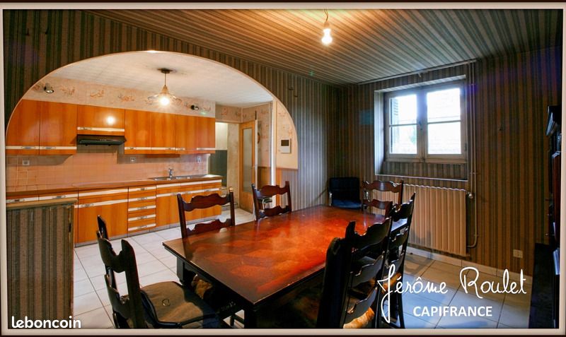 Maison 7 pièces 139 m² - Chasseneuil-du-Poitou 86360 (image principale 6)