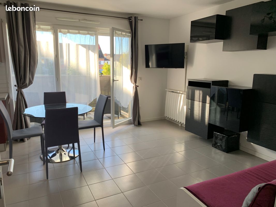 Appartement 1 pièce 26 m² · à Meaux · 26 m² · 660 €/mois
