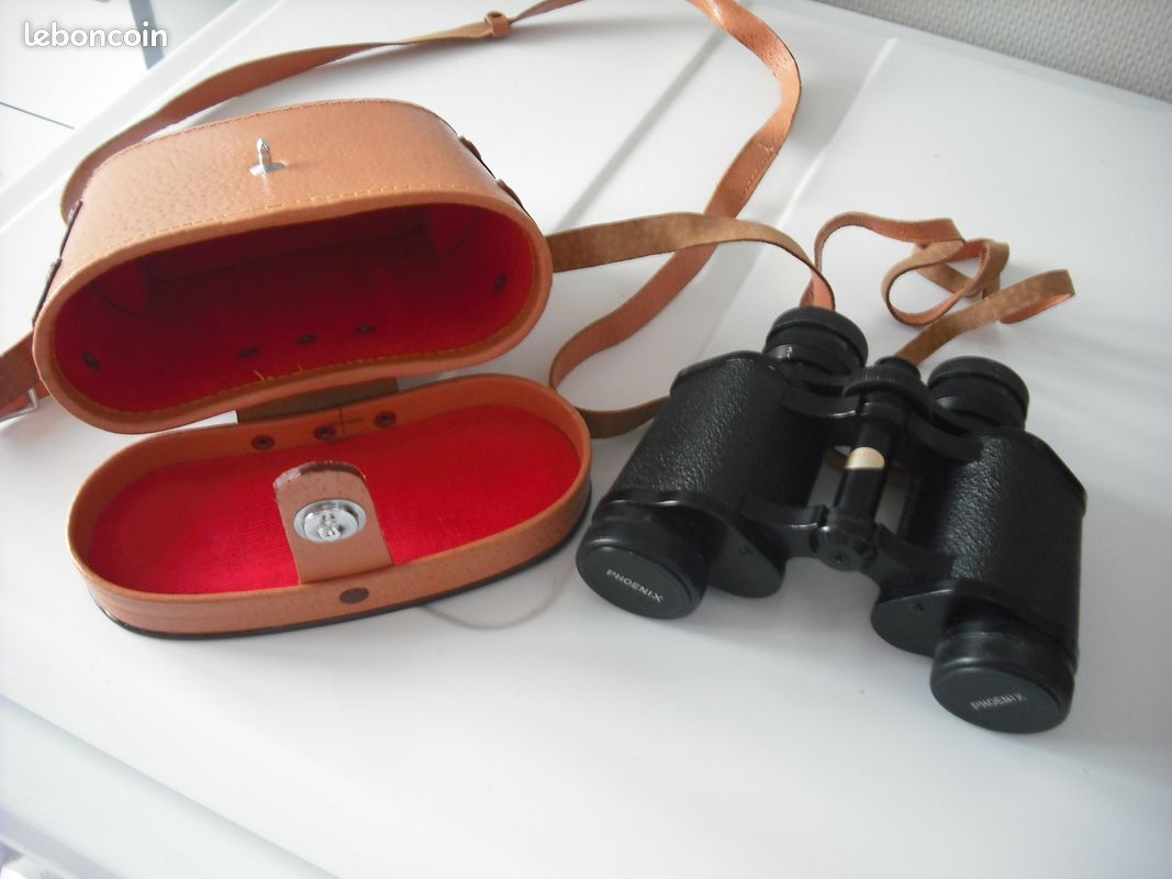 Jumelle vintage Atol 8*30 - Sport & Plein air