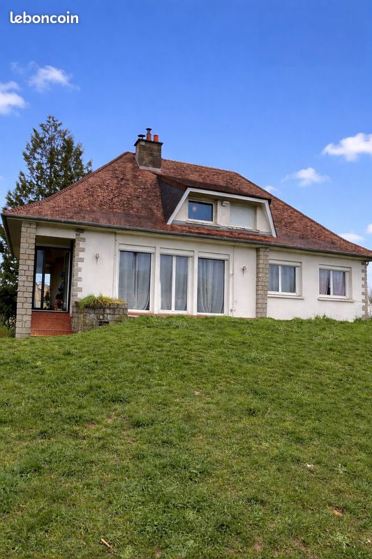 Maison 6 pièces 200 m² · à Gesnes-le-Gandelin · 200 m² · 199 000 €
