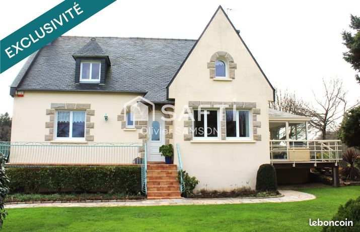 Maison 5 pièces 133 m²