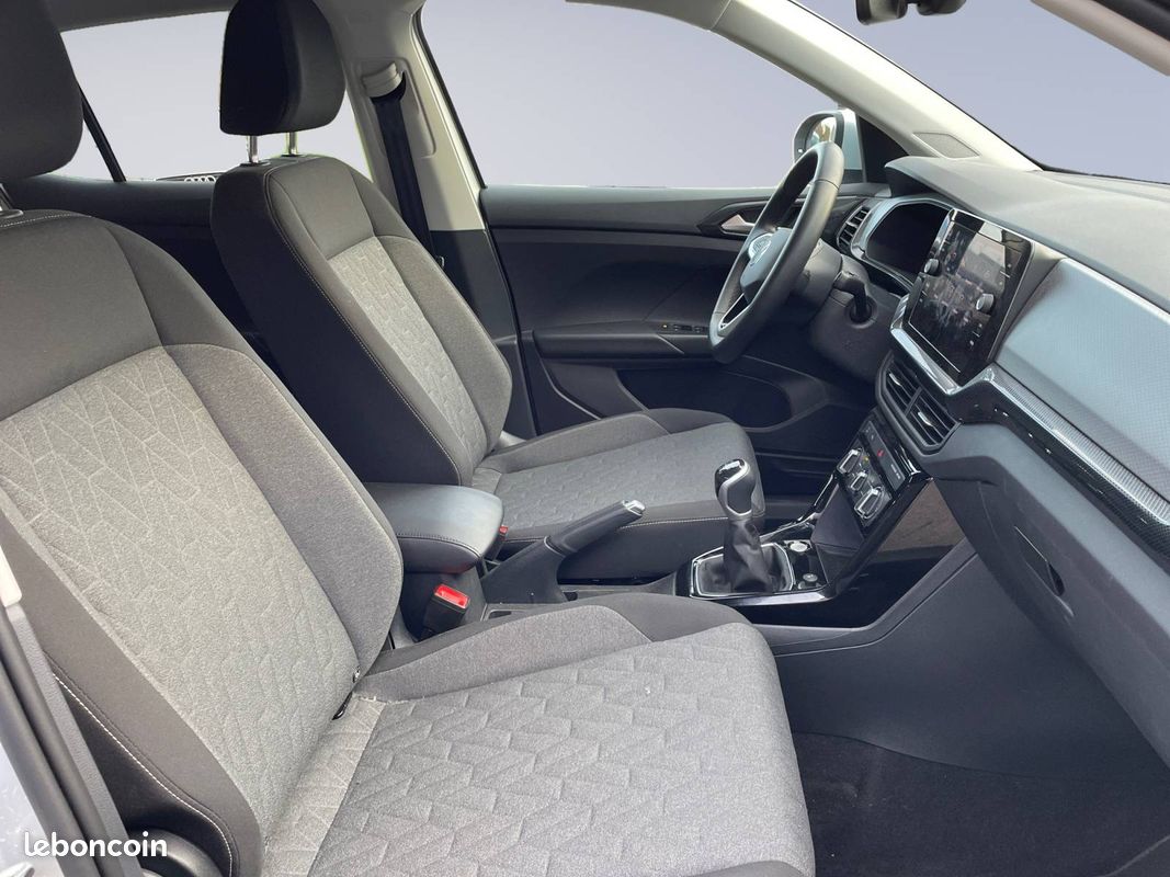 VOLKSWAGEN T-Cross 1.0 TSI 95 Start/Stop BVM5 VW Edition (image 15)