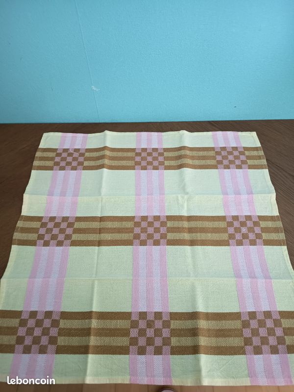 Lot de 6 serviettes de table (image 2)