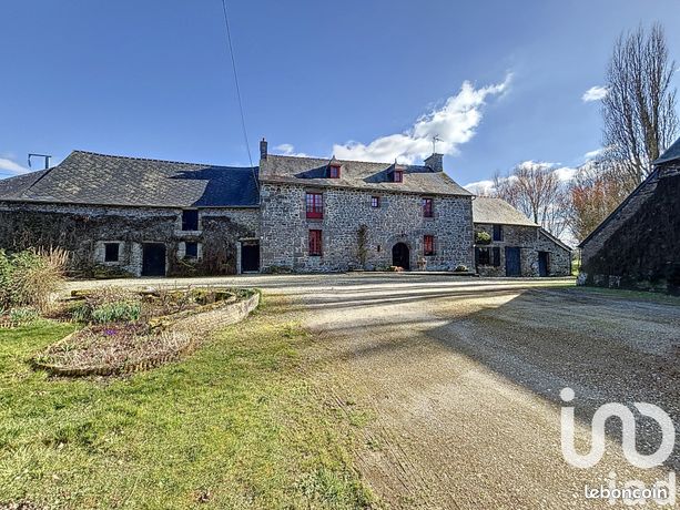 Maison 6 pièces 541 m²