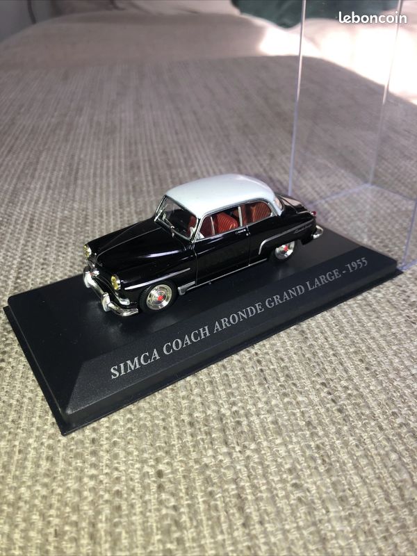 Ixo SB 1/43 - Lot de 4 Simca Aronde Océane | Australia