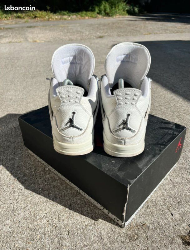 Money Real Vs Jordan Pure Money Replica Jordan Pure Money Chaussures