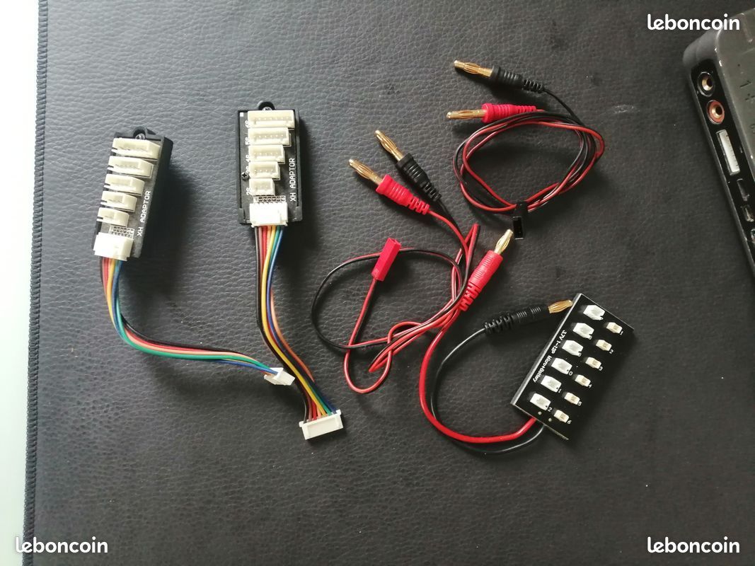 Chargeur imax duo b6 (image 3)