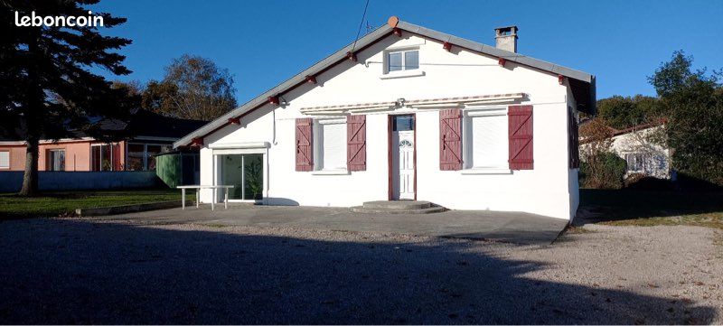 Maison 3 pièces 80 m² · à Lannemezan · 80 m² · 210 000 €