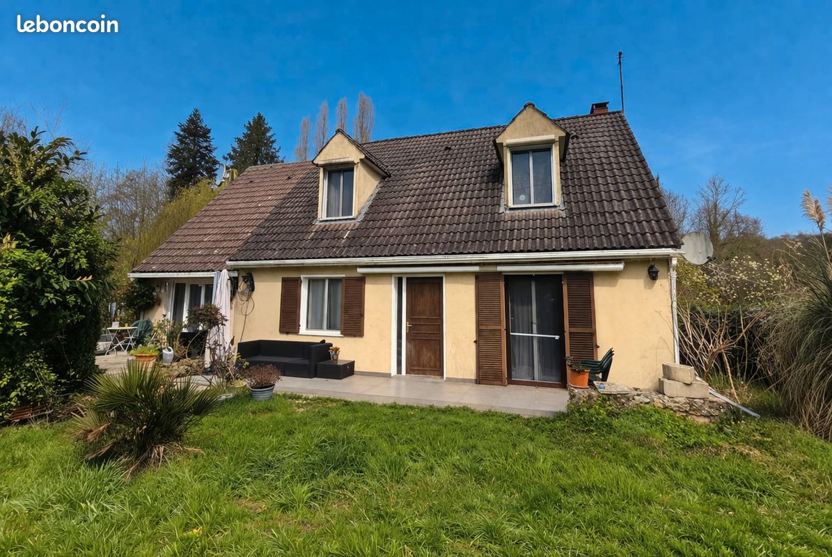 Maison 7 pièces 191 m² · à La Ferté-sous-Jouarre · 191 m² · 322 000 €