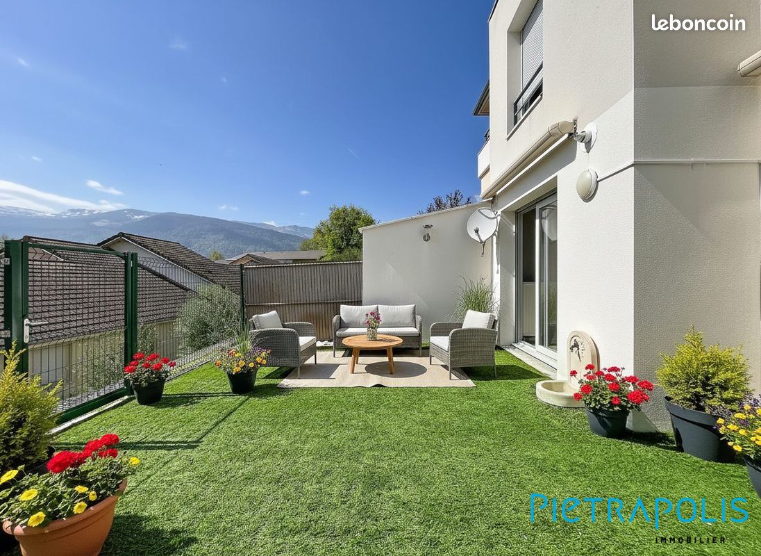 Maison 4 pièces 87 m² · à Cessy · 87 m² · 449 000 €