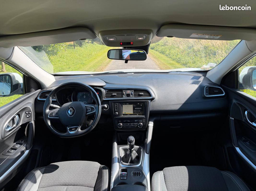 Renault Kadjar 1.6 dCi 130ch Energy Intens (image 5)