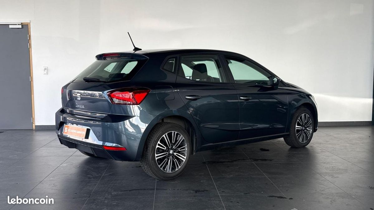 Seat Ibiza 1.0 TSI 95 ch S/S BVM5 Copa (image 4)