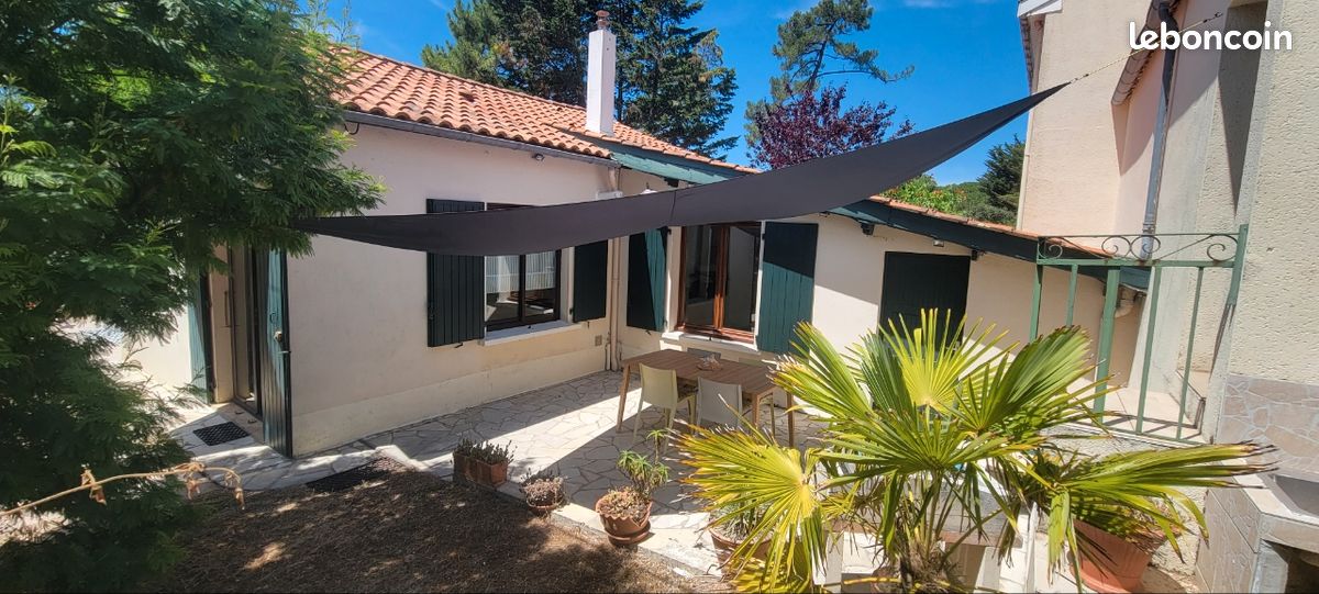 Maison 4 pièces 73 m² · à Saint-Georges-d'Oléron · 73 m² · 1 300 €/mois