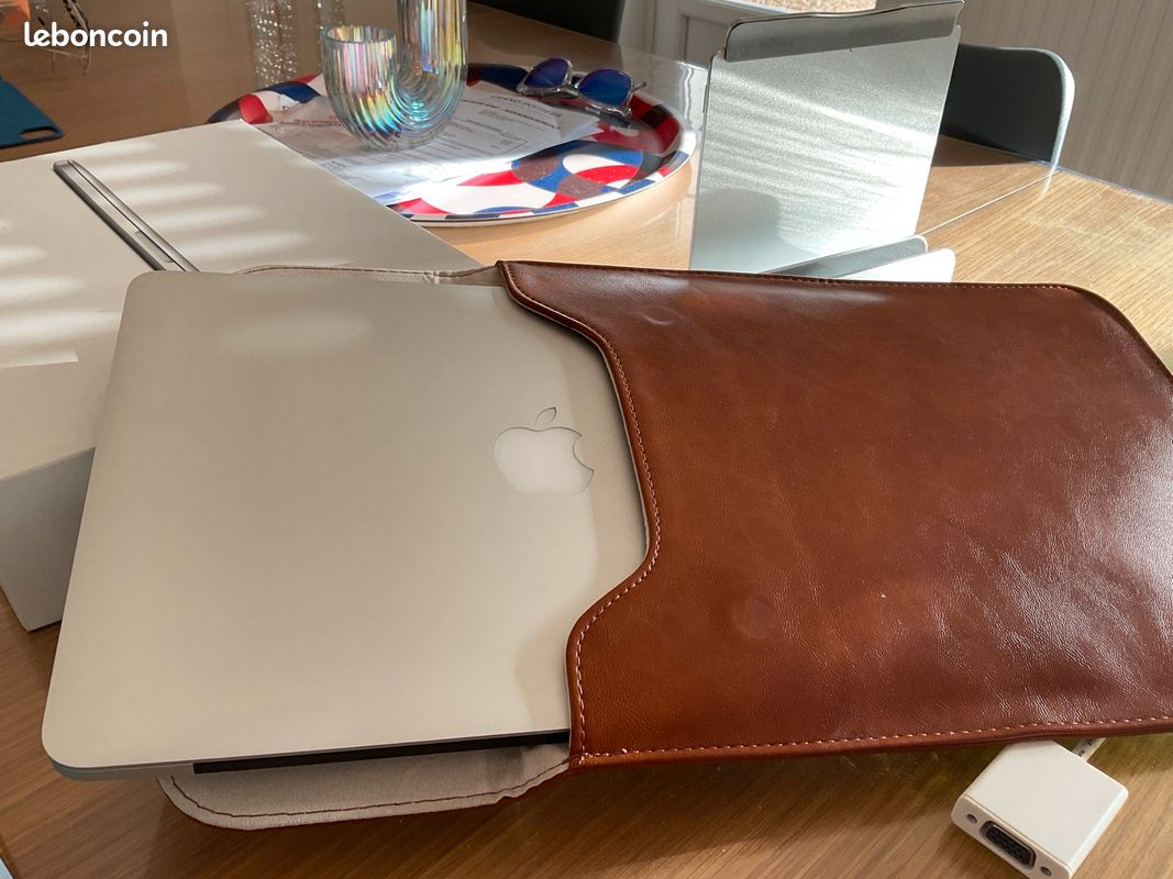 MacBook Pro 13 pouces en très bon état, avec accessoires (image 5)