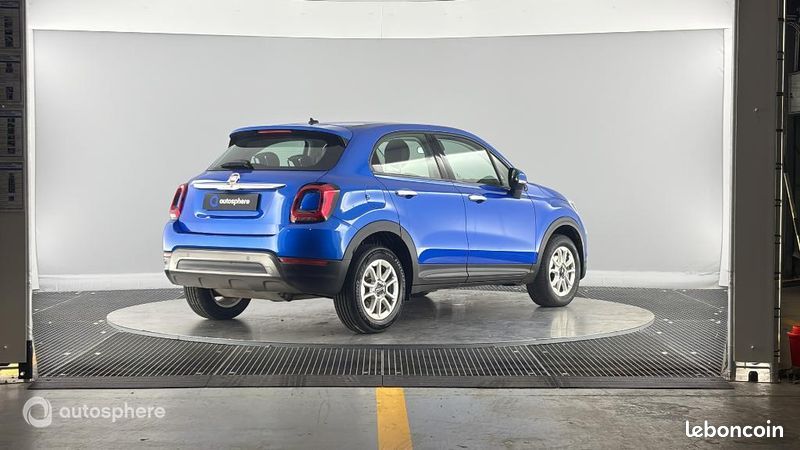 Fiat 500x 1.0 FireFly Turbo T3 120ch City Cross Business (image 5)