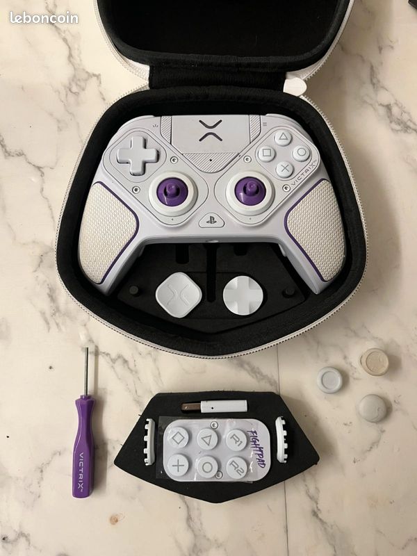 Manette ps5 a palette (image 3)