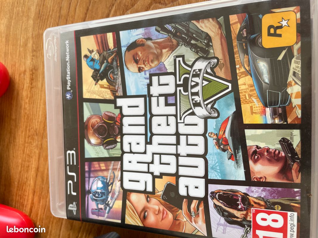 Play Station 3 (image 4)