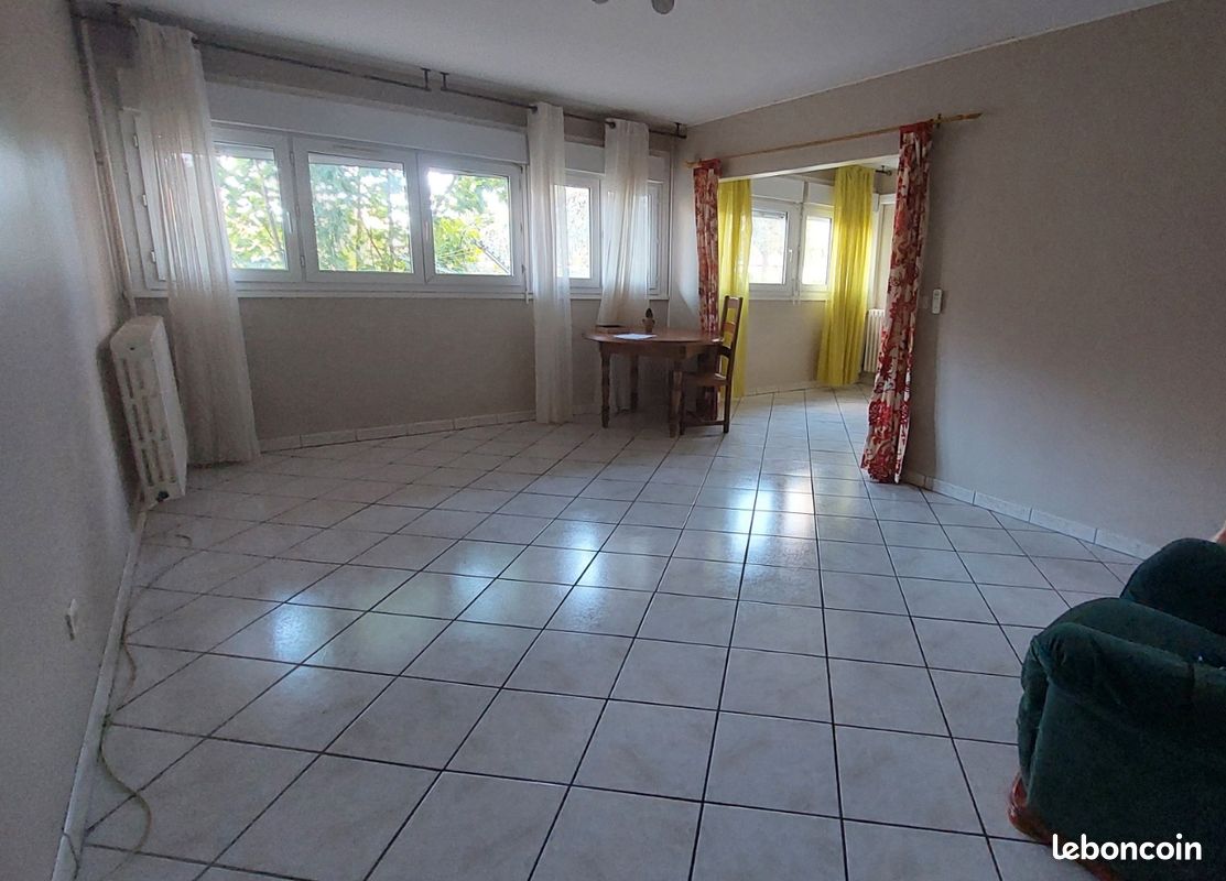 Appartement 5 pièces 93 m² · à Beauzelle · 93 m² · 176 500 €