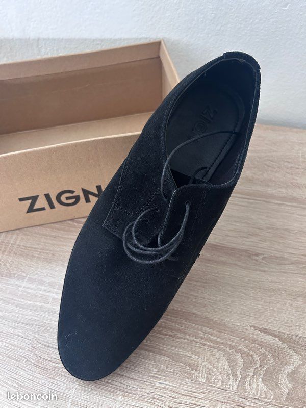 Chaussure Mocassin Zign Femme Chaussure Zign Homme Chaussure ZIGN