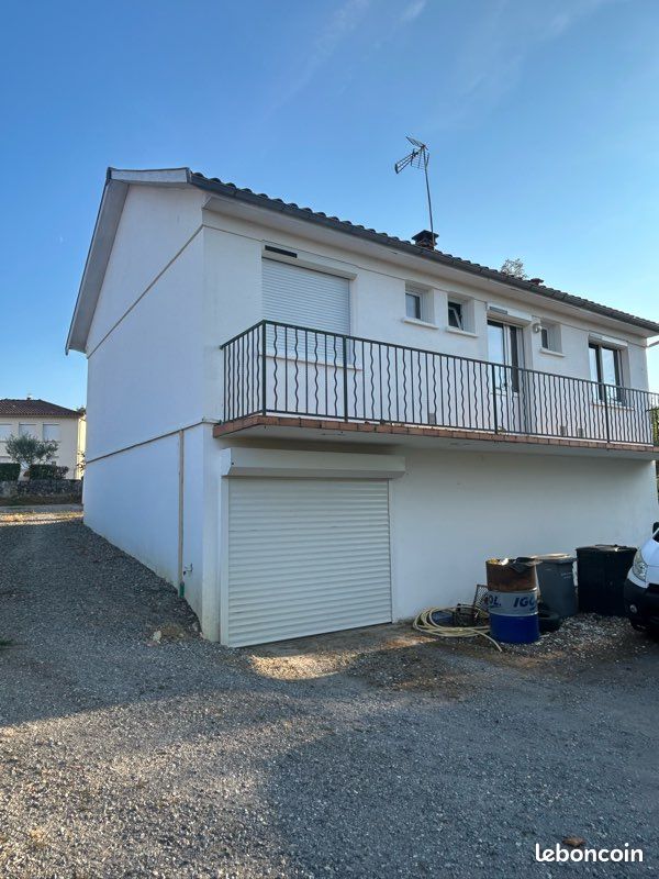 Maison 5 pièces 80 m² · à Vic-Fezensac · 80 m² · 140 000 €
