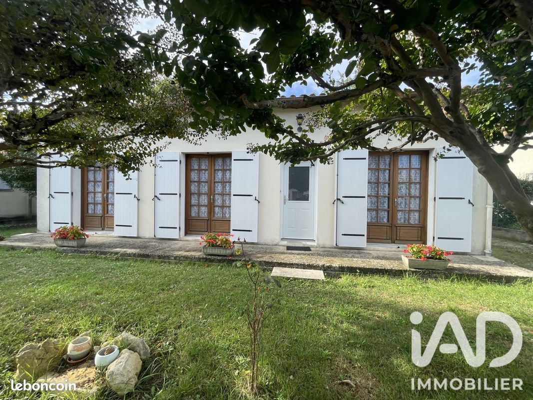 Maison 4 pièces 83 m² · à Jonzac · 83 m² · 129 000 €