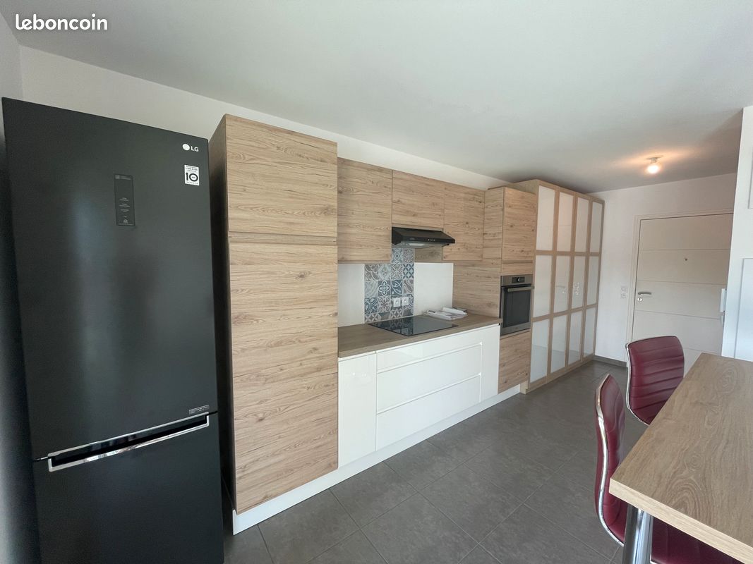 Appartement 2 pièces 38 m² · à La Motte-Servolex · 38 m² · 820 €/mois