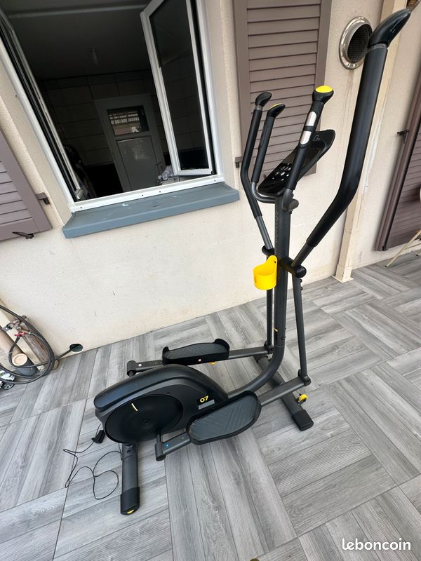 Vélo elliptique d'entraînement 500 Vélos