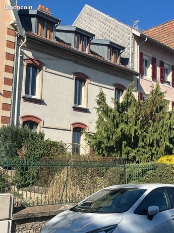 Location appartement, F3 Belfort