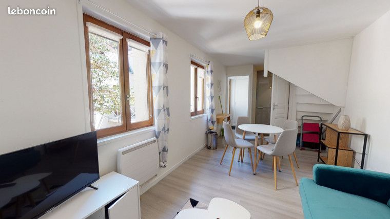 Appartement 2 pièces 27 m² · à Lille · 27 m² · 740 €
