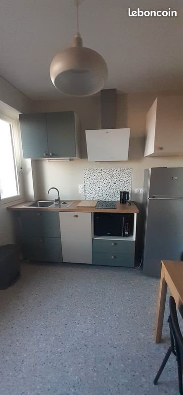 Appartement 1 pièce 34 m² · à Rodez · 34 m² · 530 €