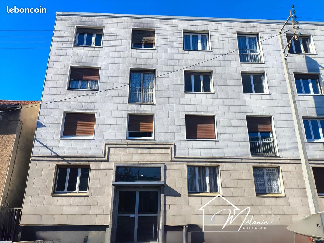 Appartement 2 pièces 55 m² · à Clermont-Ferrand · 55 m² · 119 000 €
